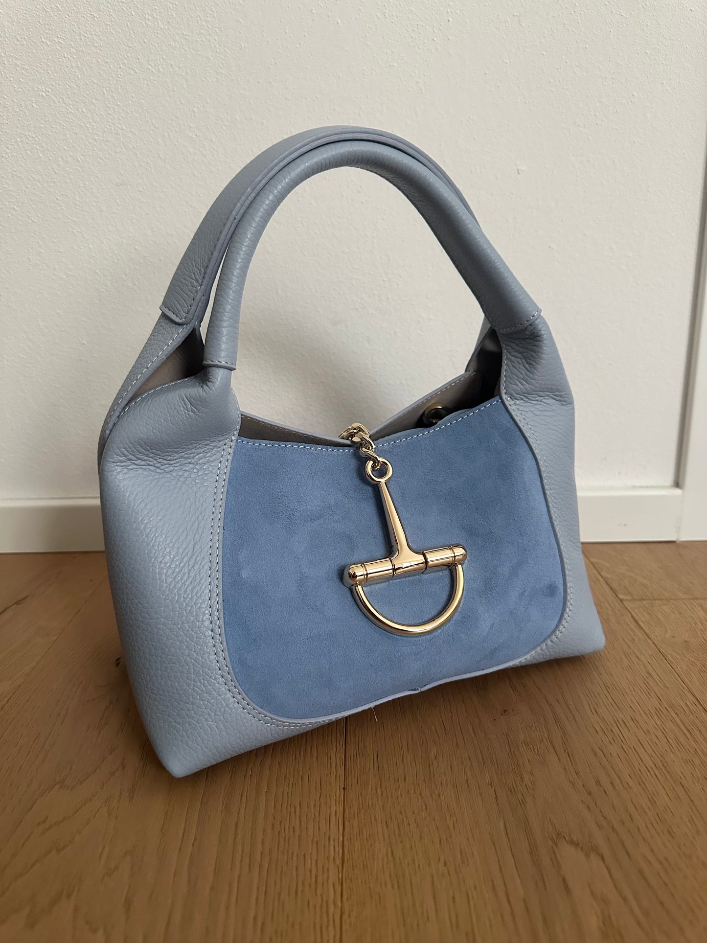 SVEVA suede- SMALL