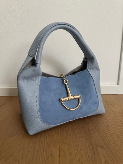 SVEVA suede- SMALL
