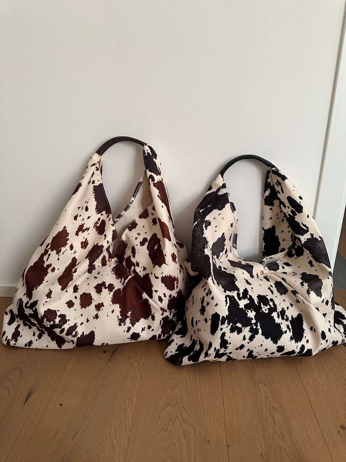 MAXI BORSA ASIA - SACCA TESSUTO