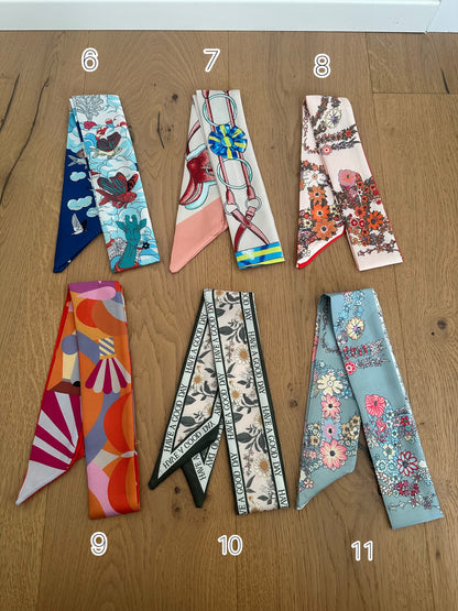 FOULARD TWILLY
