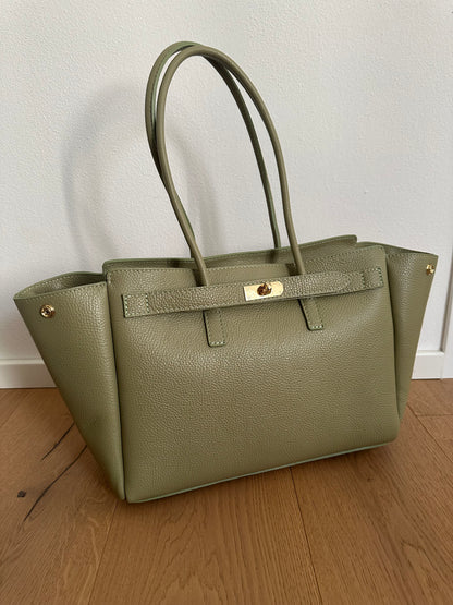 MARY vera pelle- shoulder bag