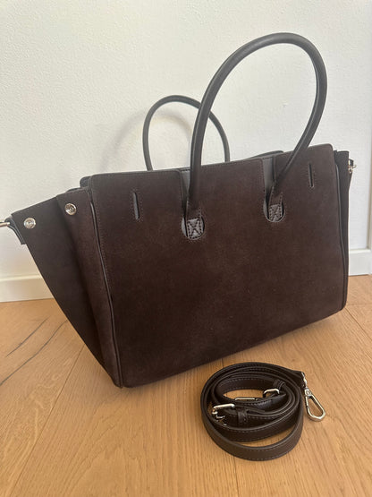 MARA PREMIUM - suede