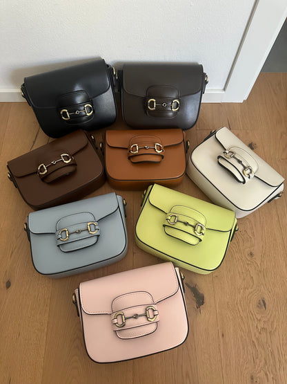 EMILY Vera pelle- crossbody
