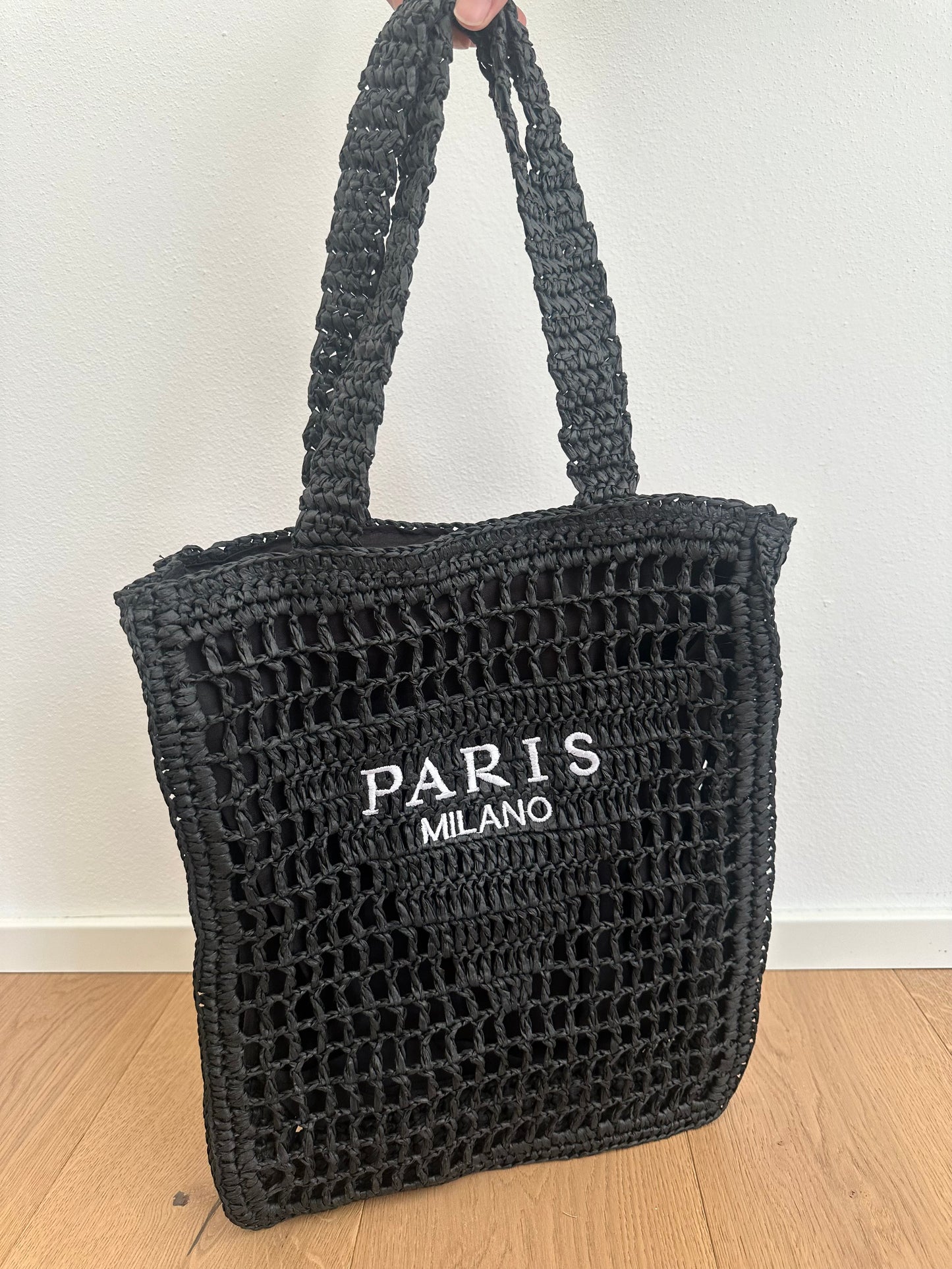 LOUISIENNE - tote rafia