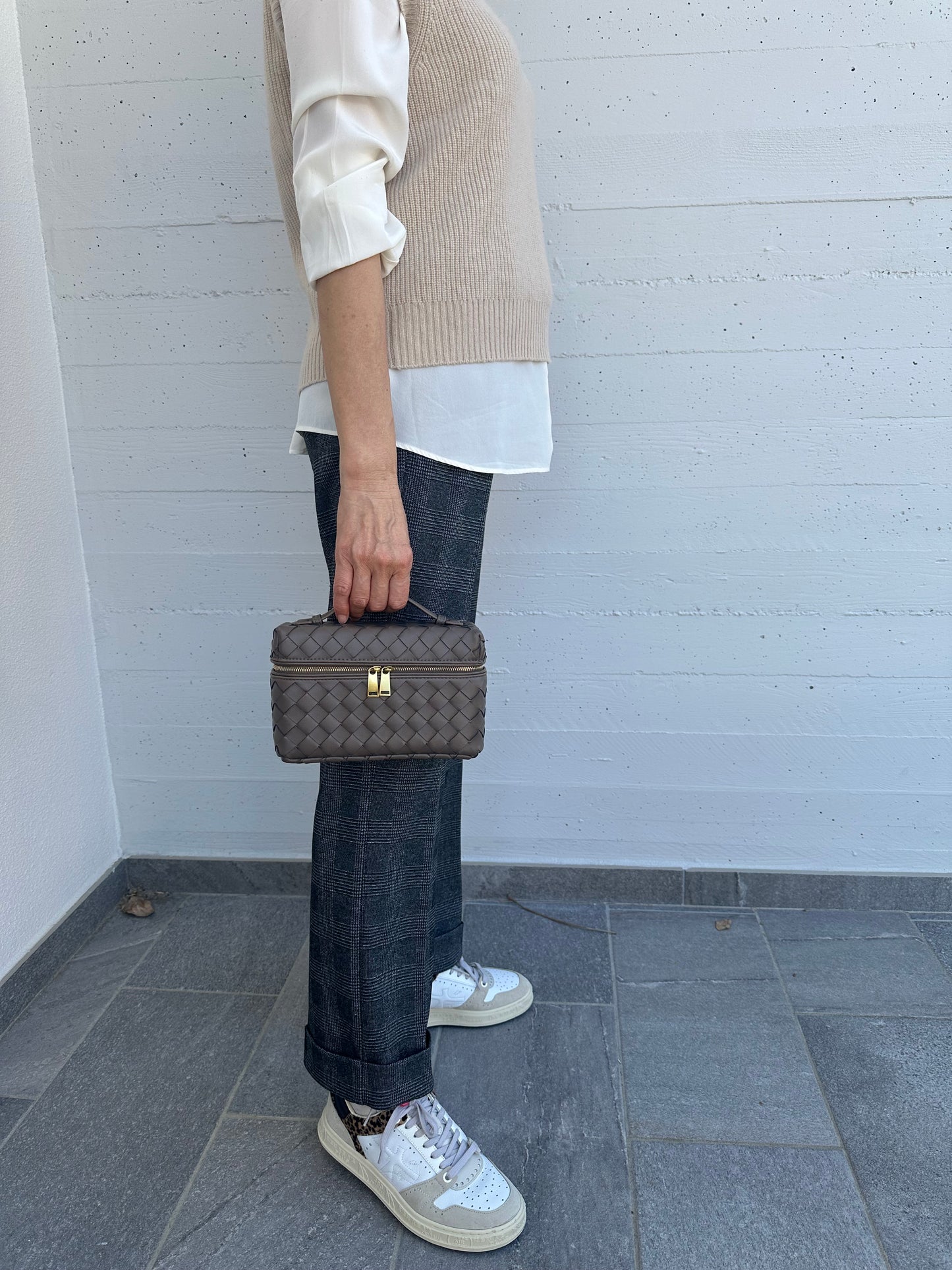 JULIE vanity - crossbody