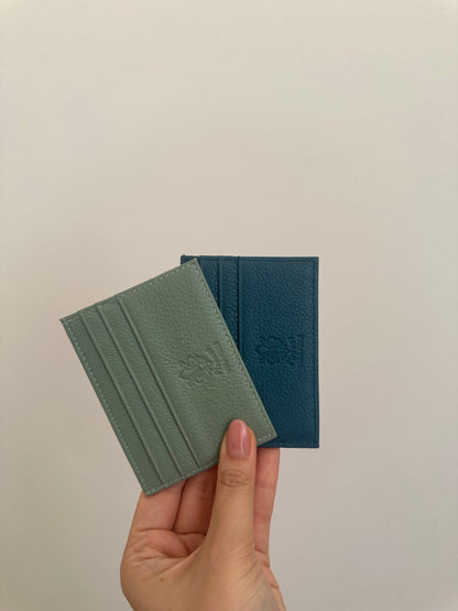 Porta carte/ cardholder - vera pelle