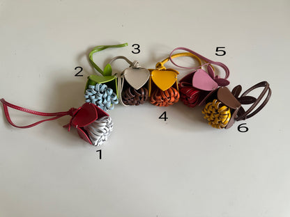 BAG CHARMS trick - miu