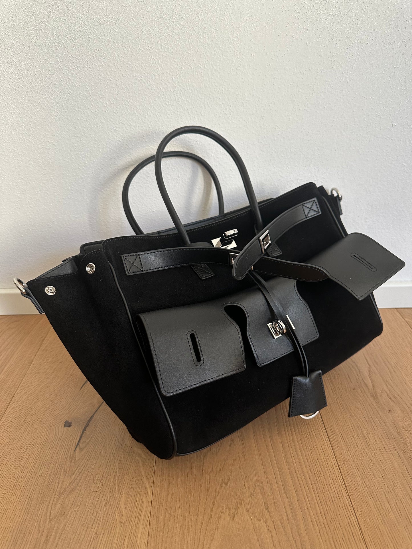 MARA PREMIUM - suede