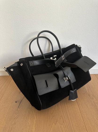 MARA PREMIUM - suede