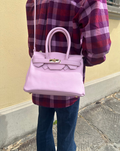 CHARLOTTE SMALL - vera pelle