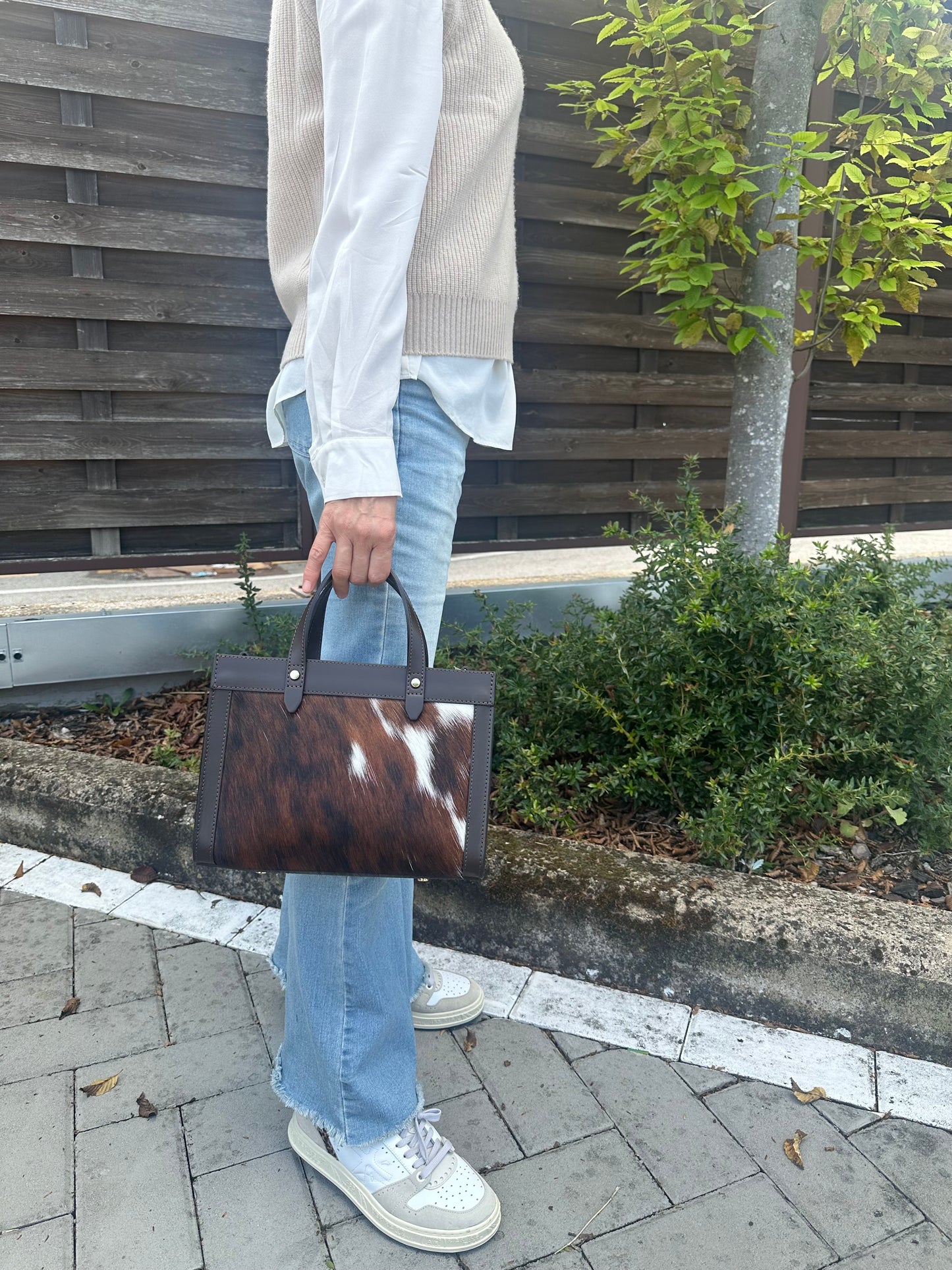 CELINE- “cavallino”