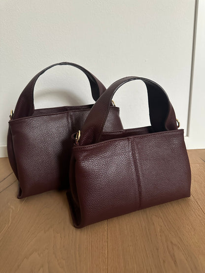 ZOE- Borsa a mano con tracolla