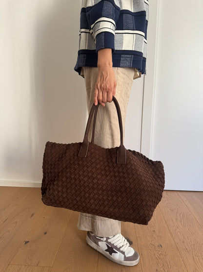 REMY - woven tote bag