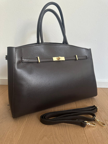 AMELIA BIG- Vera pelle