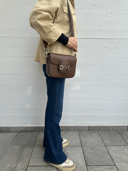 EMILY Vera pelle- crossbody