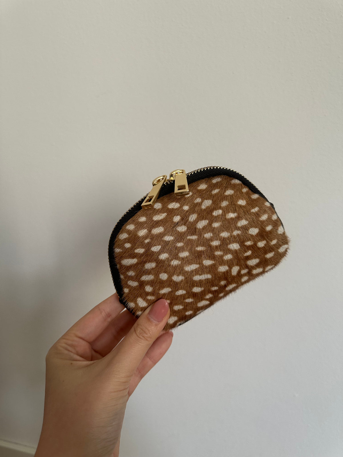 BONBON -Portafoglio, portamonete “cavallino”