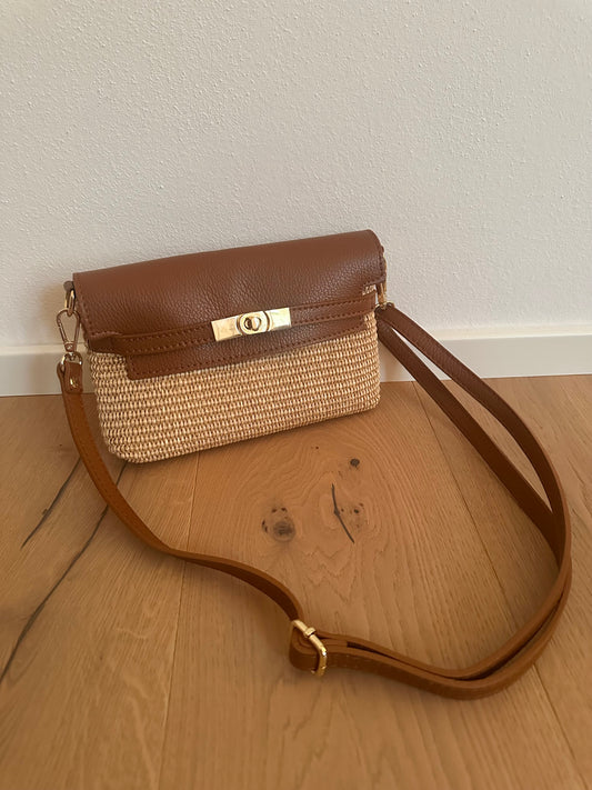 CECILIA- clutch, crossbody bag