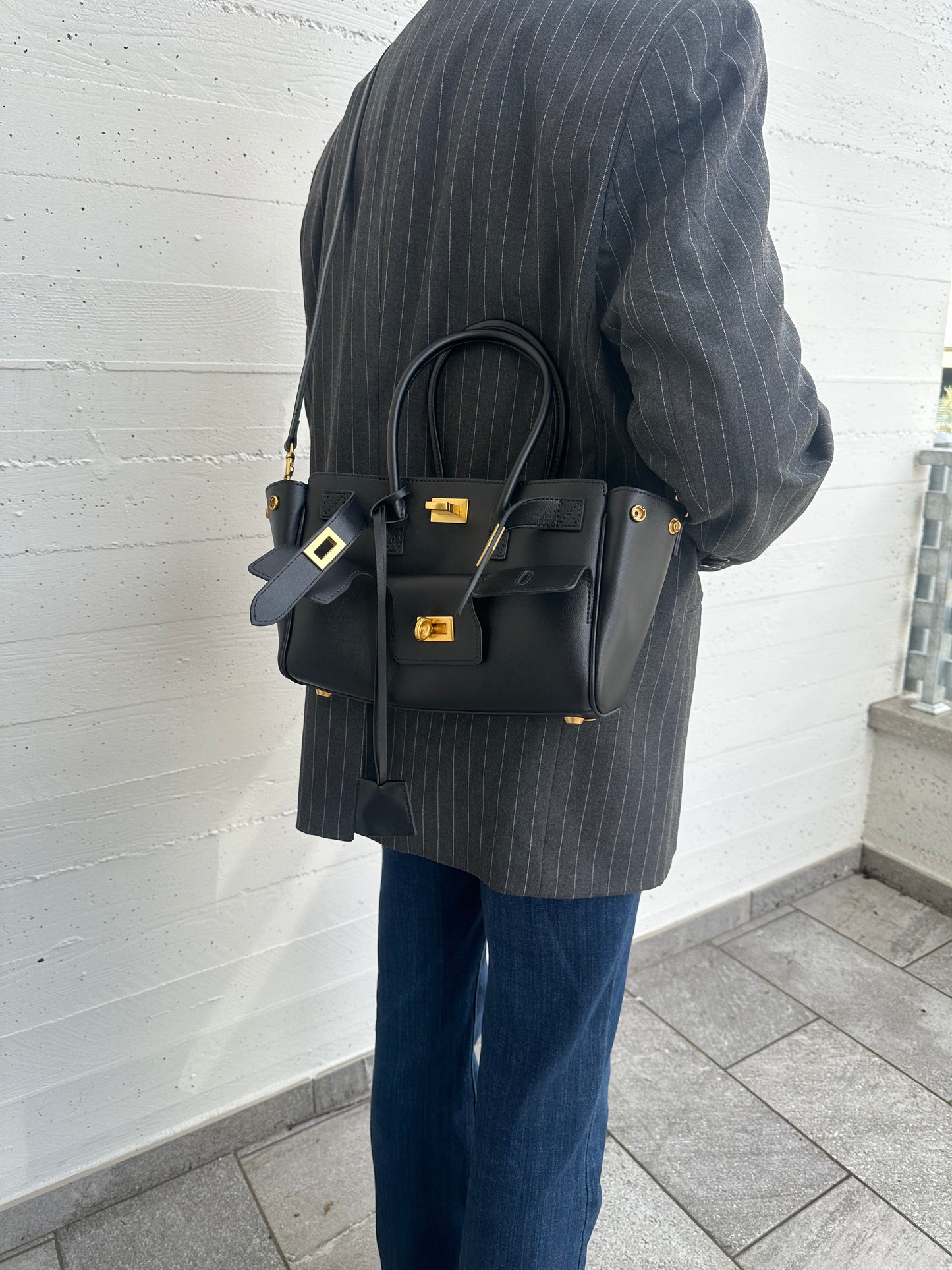 MARA PREMIUM small - Vera pelle