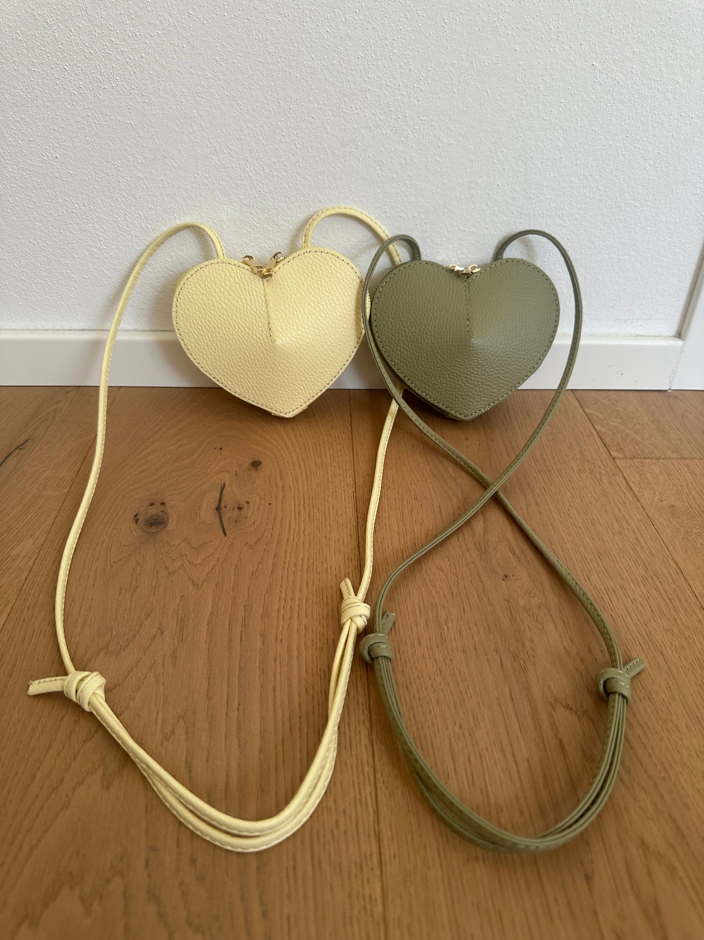 MINI LOVE- Vera pelle