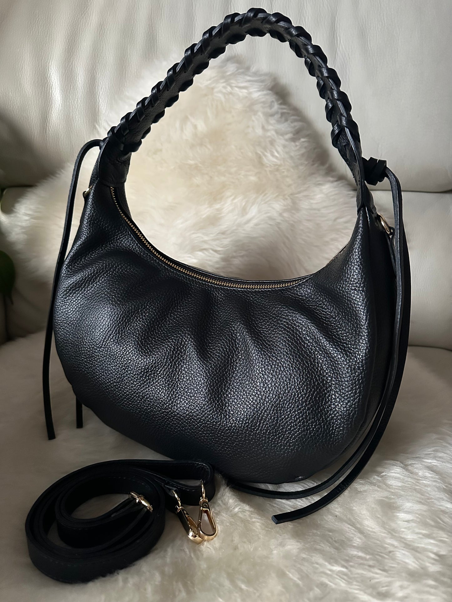 ROSALBA - borsa a spalla