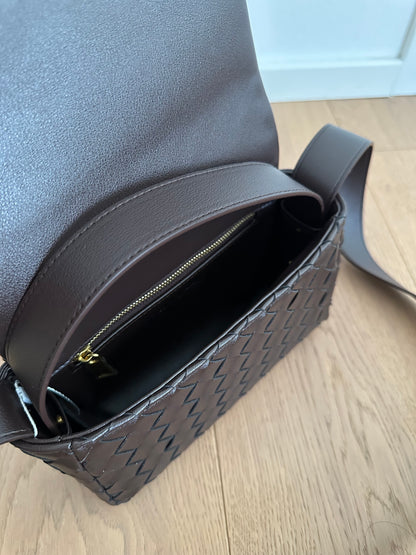 BENNY- cassetta intrecciata