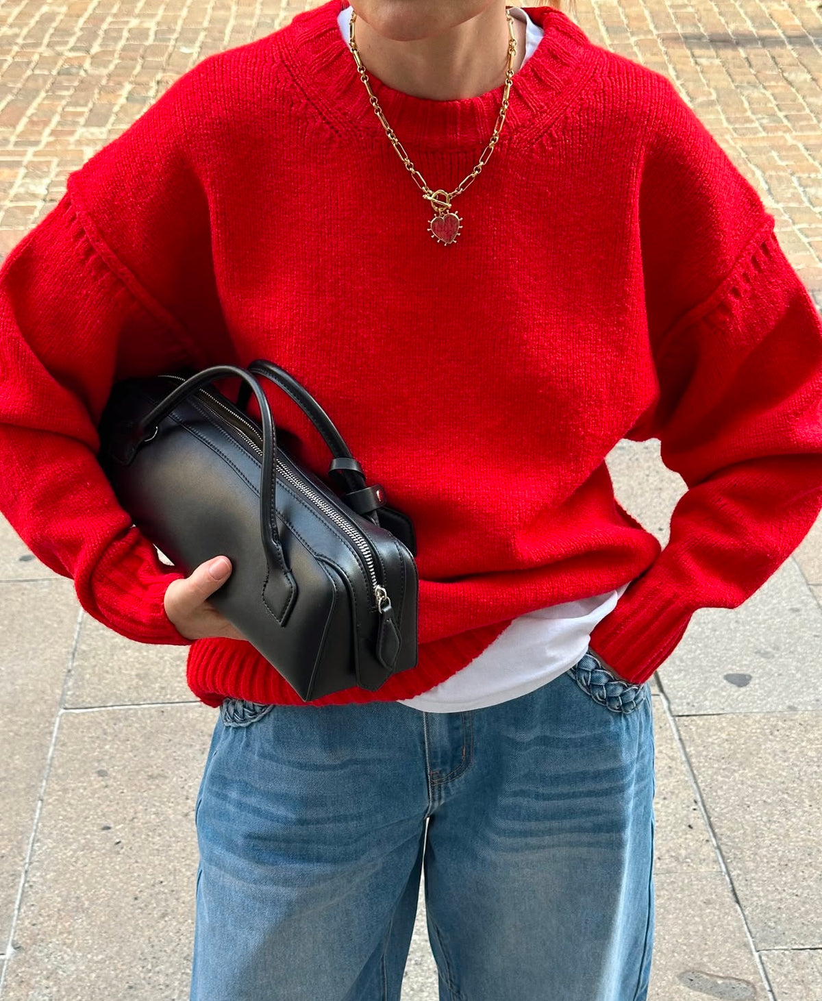ALIAH - Echtes Leder