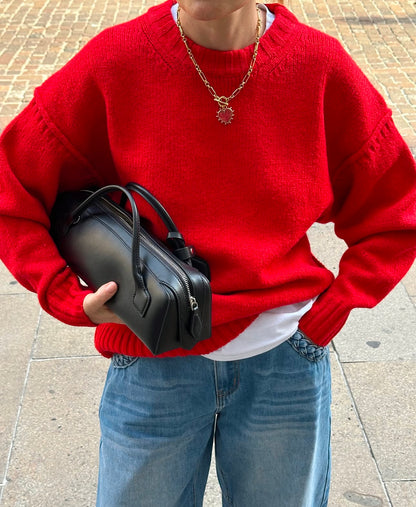 ALIAH - Echtes Leder