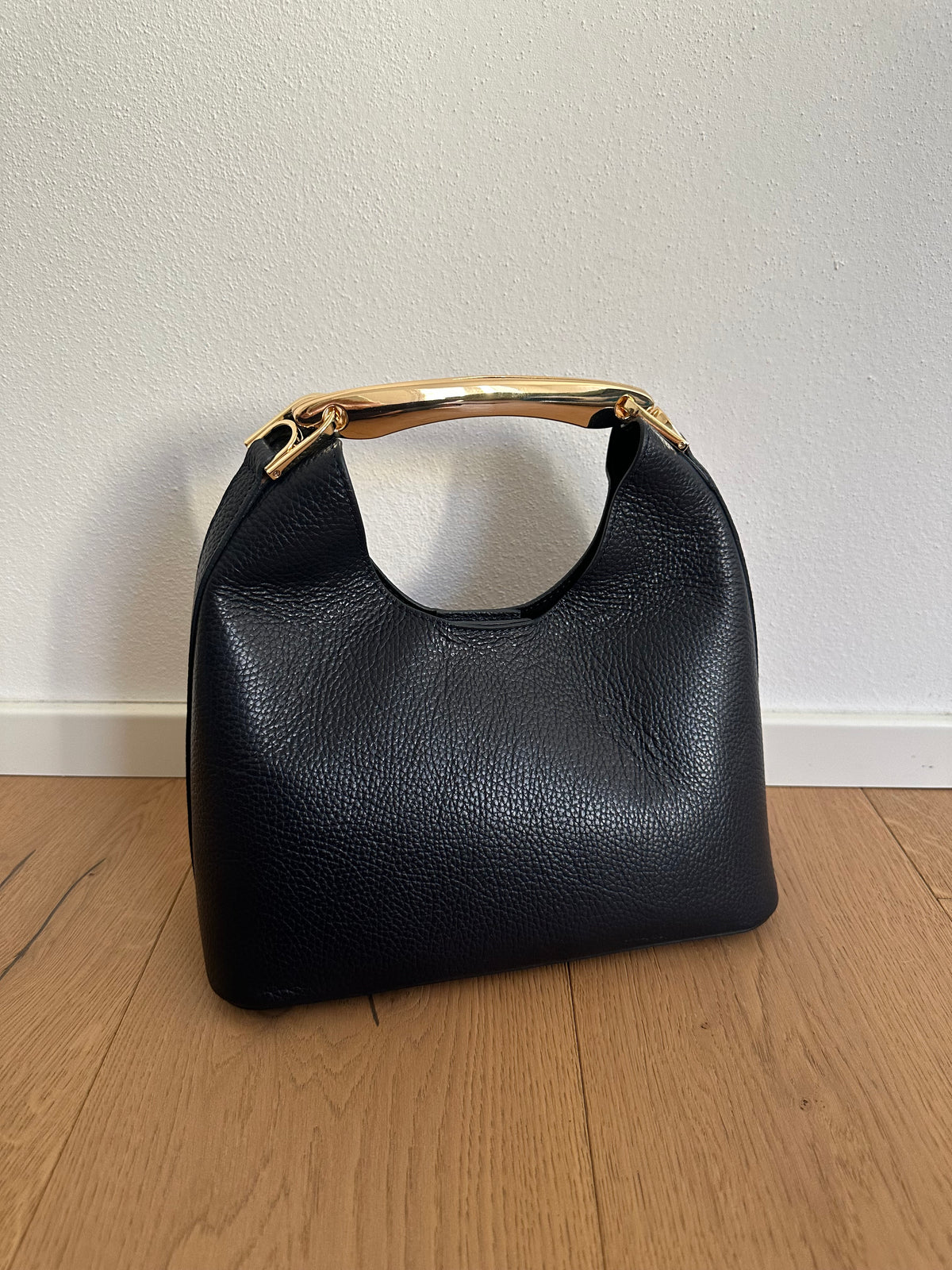 ALEX- borsa a mano, vera pelle