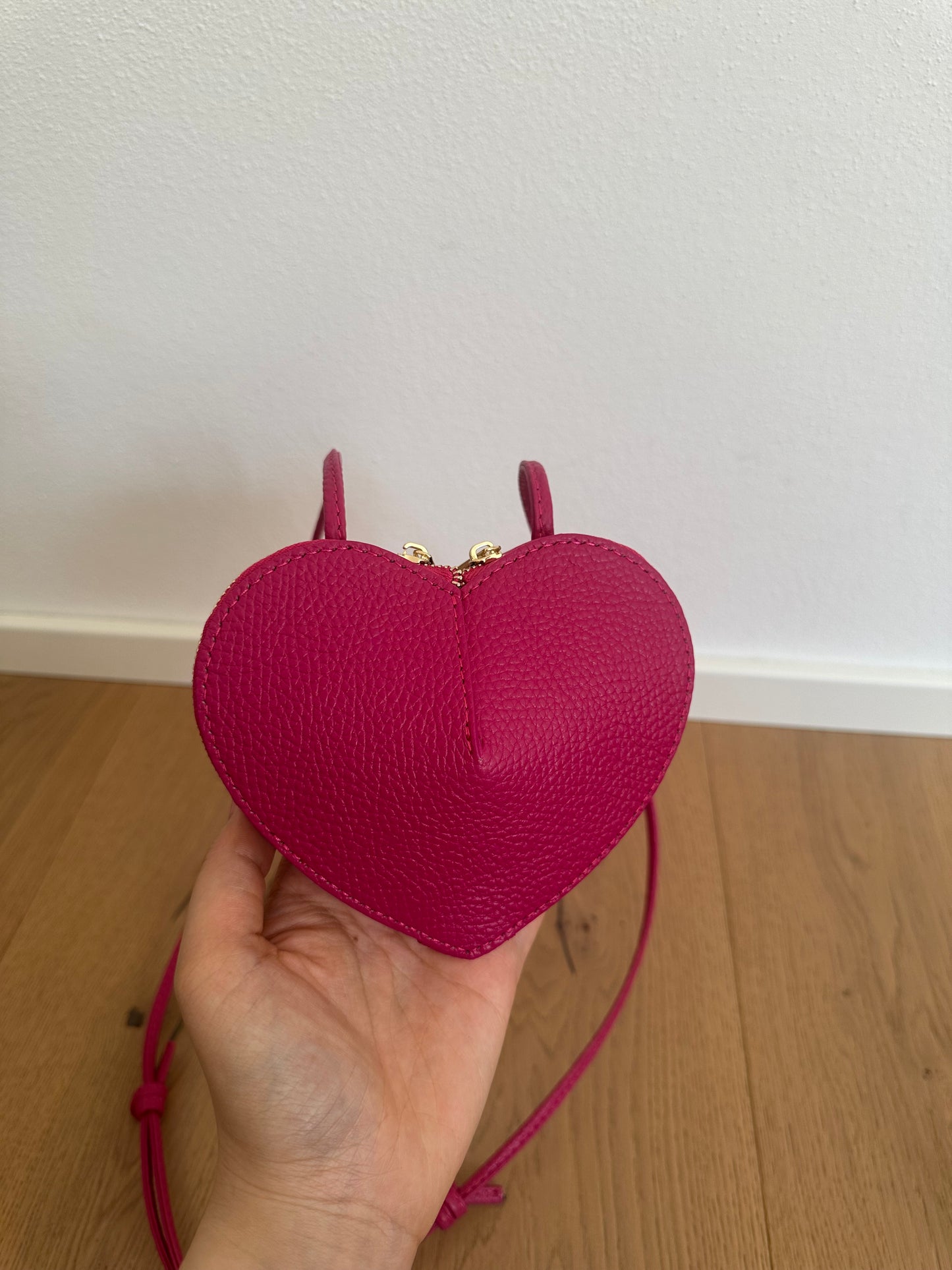 MINI LOVE- Vera pelle