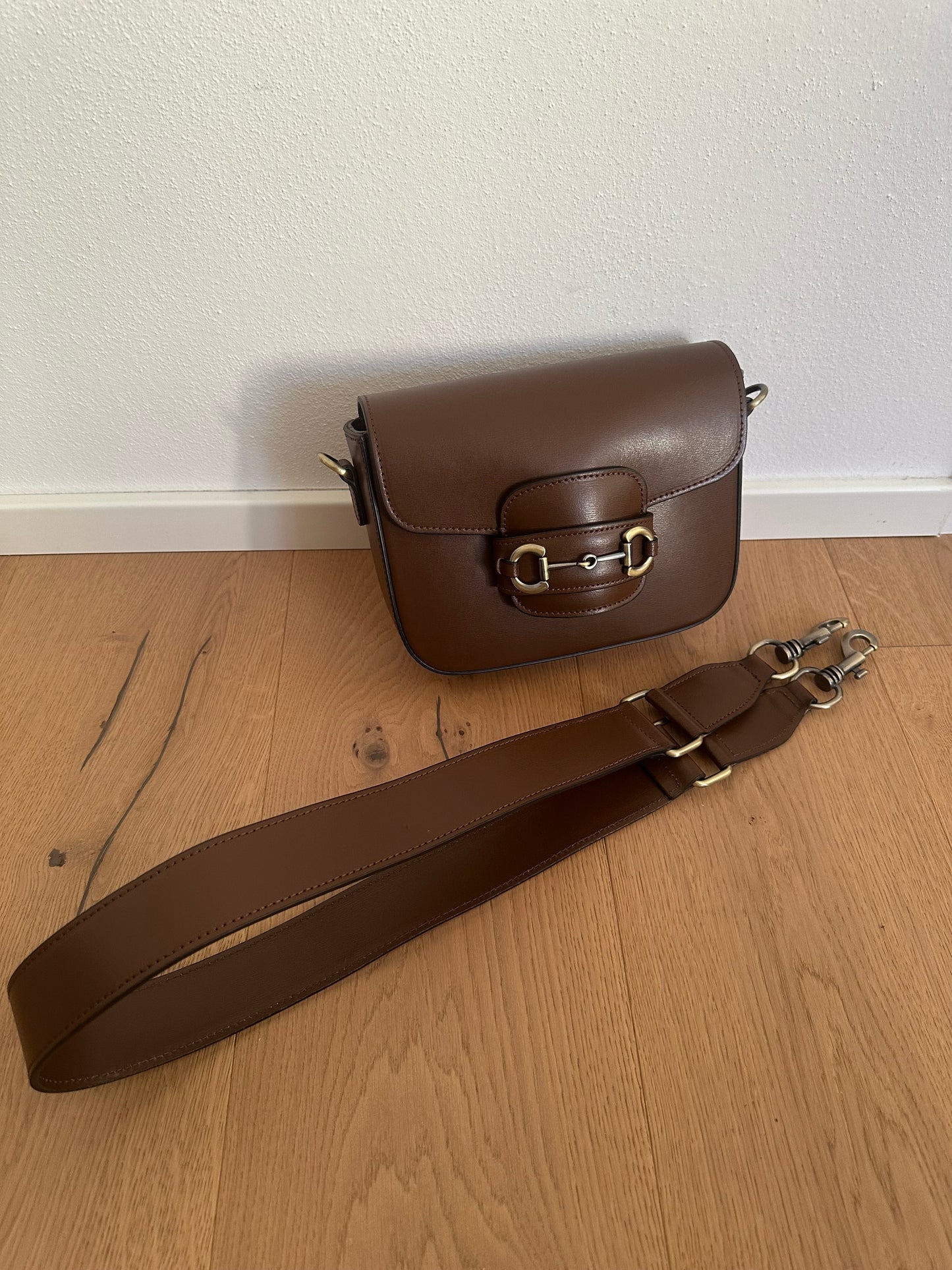 EMILY Vera pelle- crossbody
