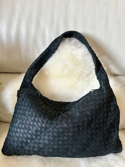 GAIA- NAPPA hobo bag