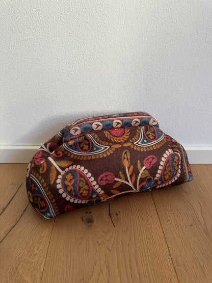 POCHETTE ETRA- tracolla a catena