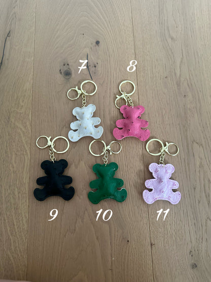 TEDDY charms - pelle vegana