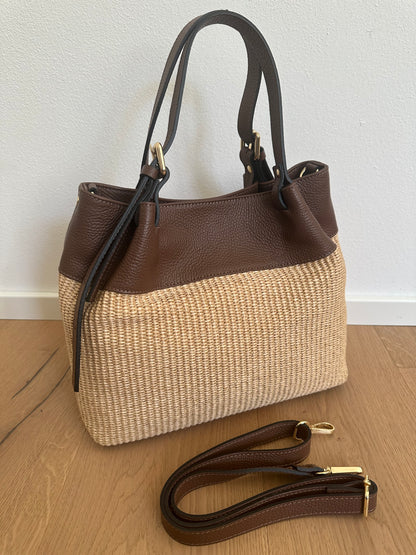 VANESSA- shoulder bag