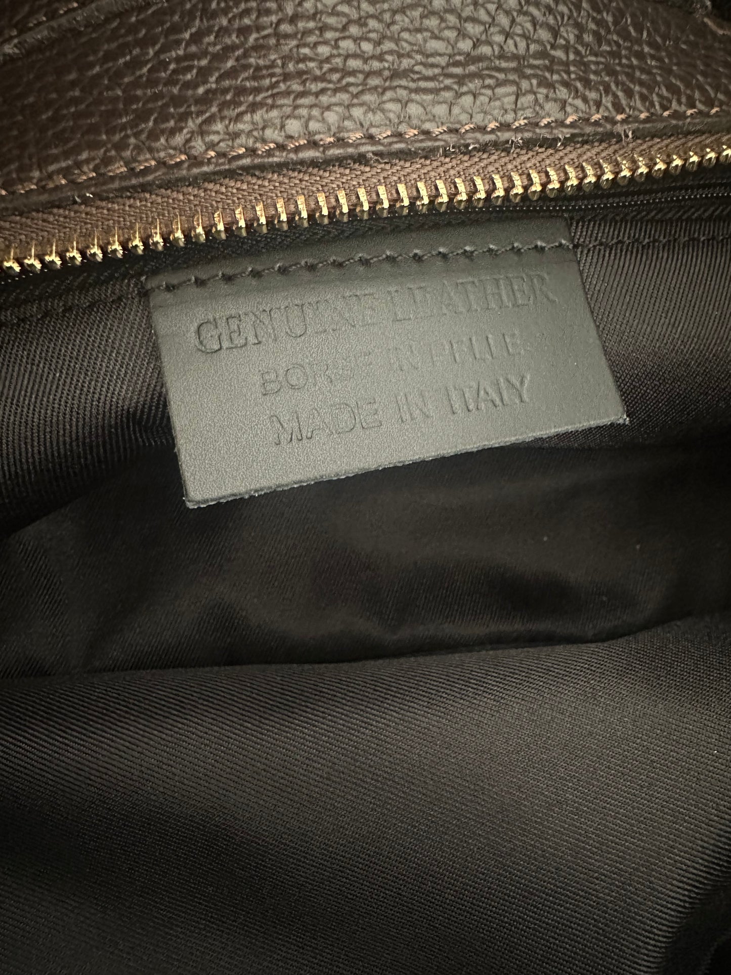 NIKY - borsa a spalla “cavallino”