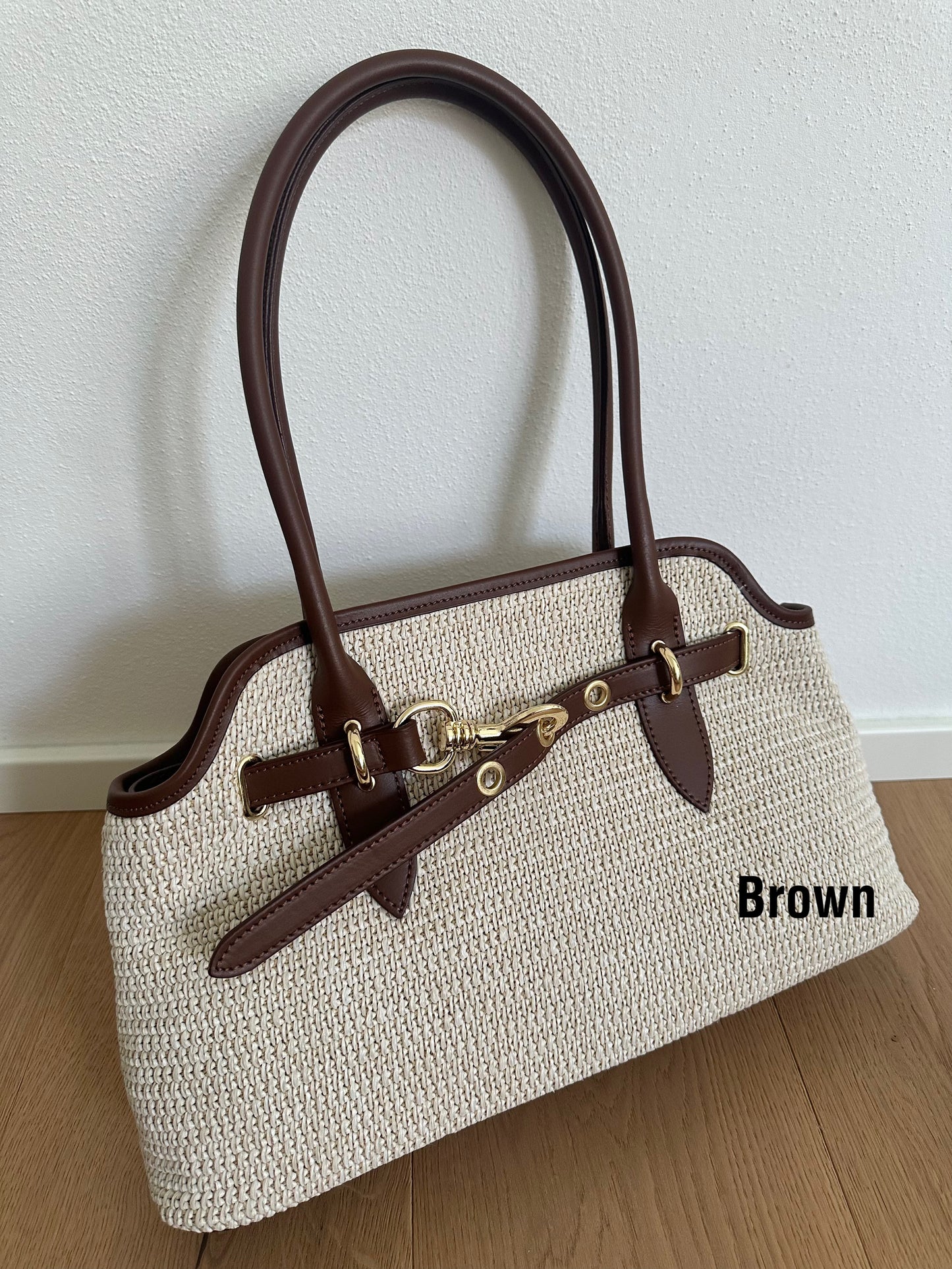 GRACE - raffia