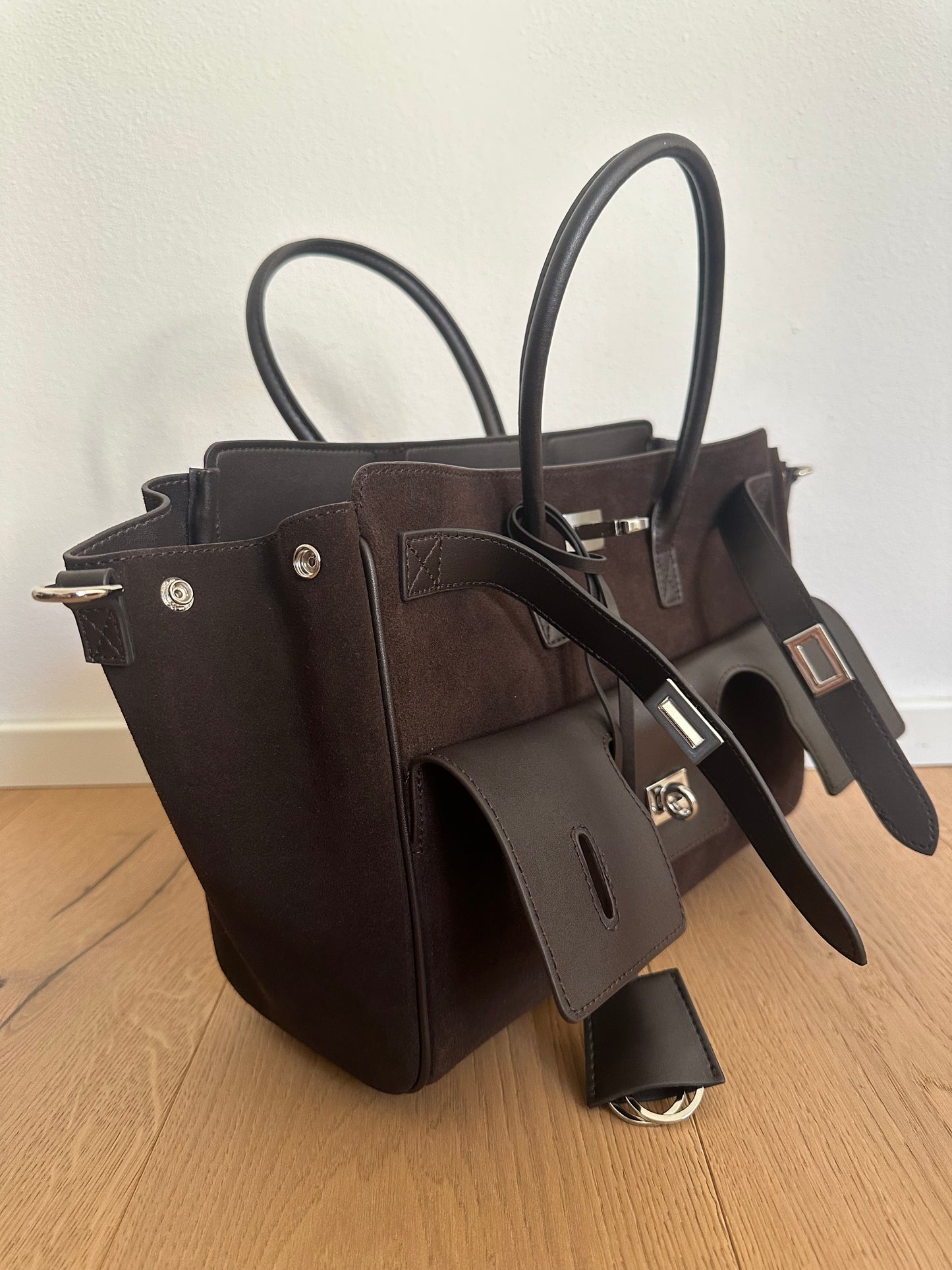 MARA PREMIUM - suede