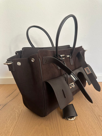 MARA PREMIUM - suede