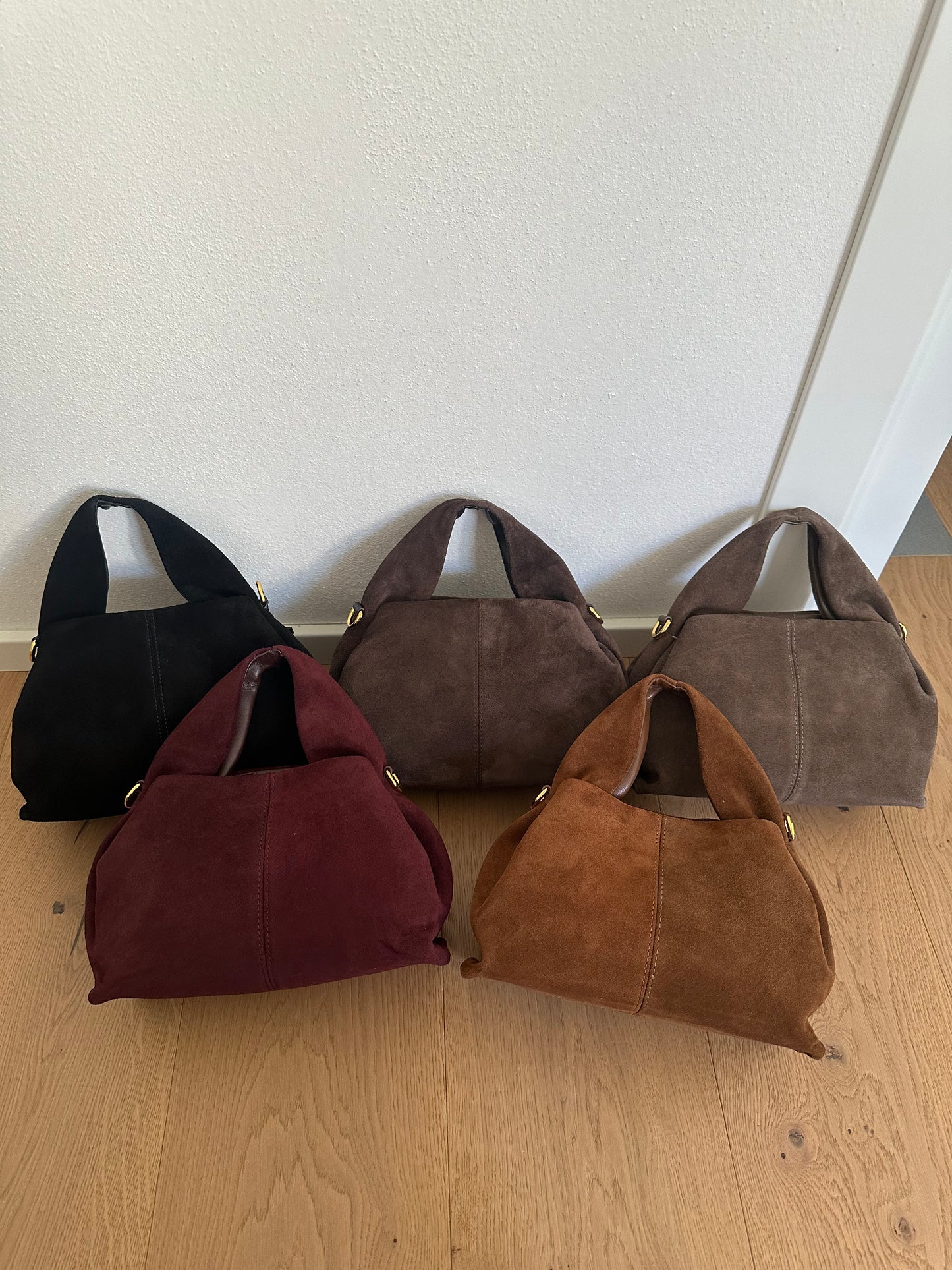 ZOE PREMIUM- suede