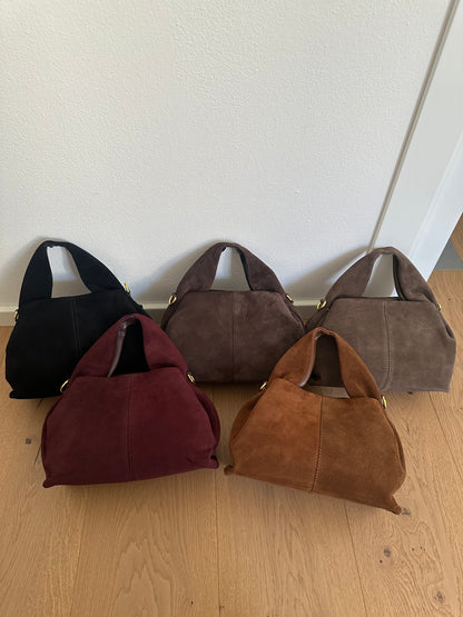 ZOE PREMIUM- suede