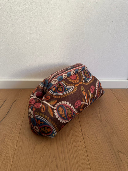 POCHETTE ETRA- tracolla a catena