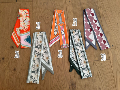 FOULARD TWILLY