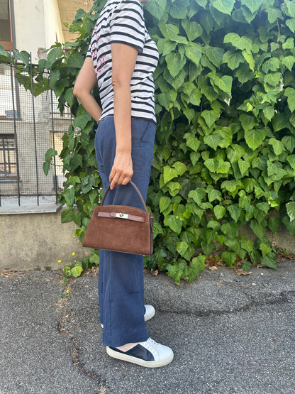 AMELIA small- suede