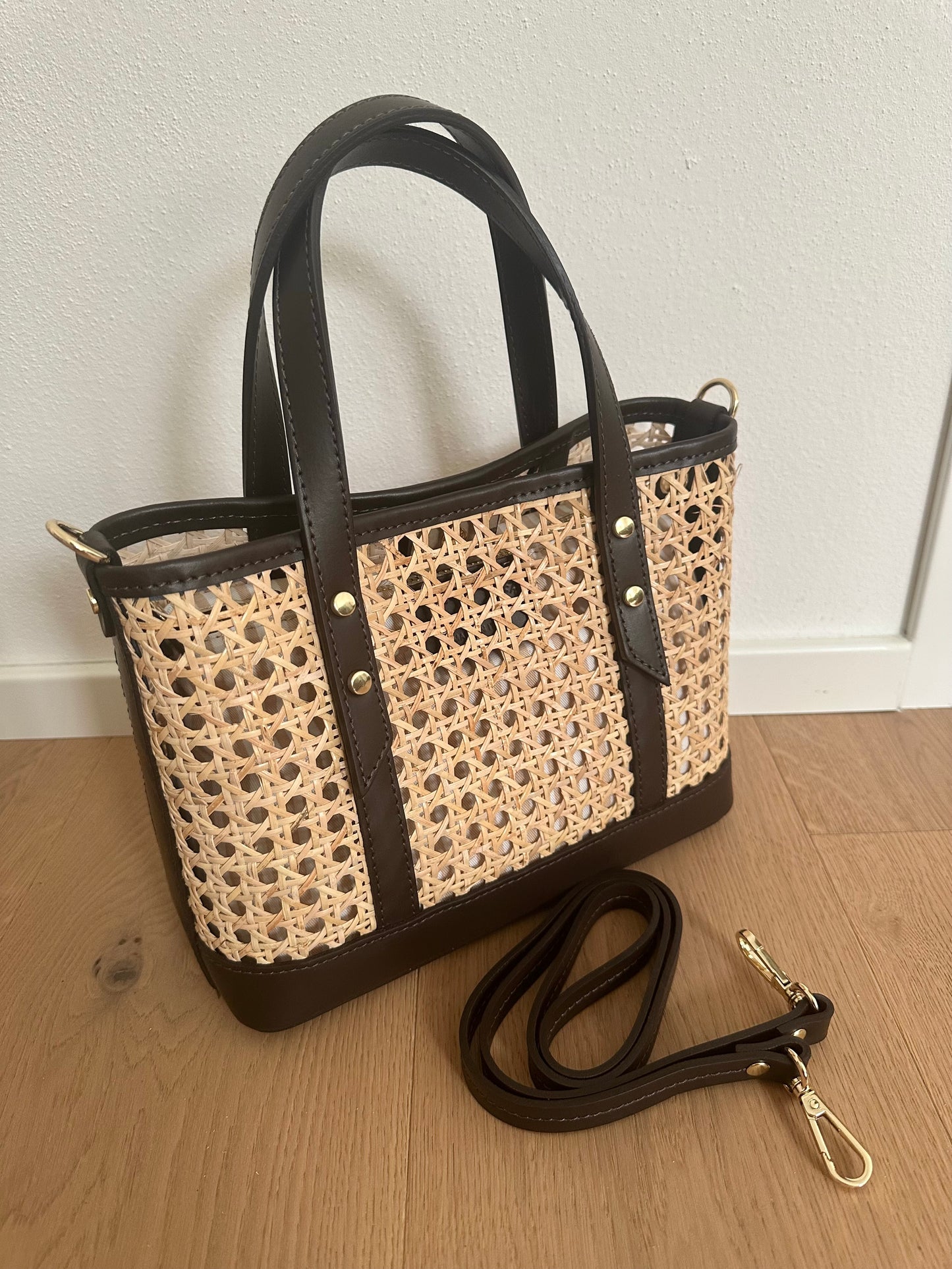 WIEN - mittelgroßer Shopper