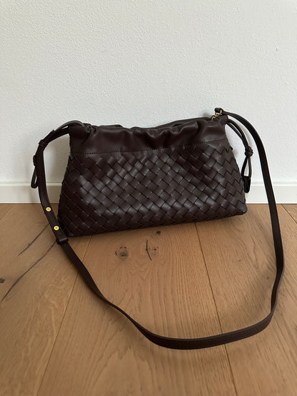SUSY- borsa intrecciata