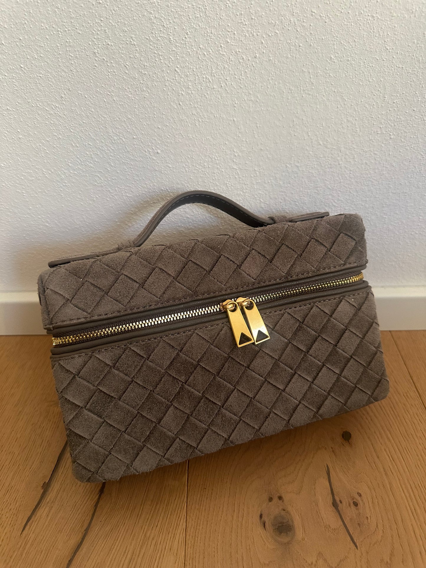 JULIE vanity - suede