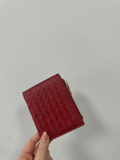 Woven Wallet- small