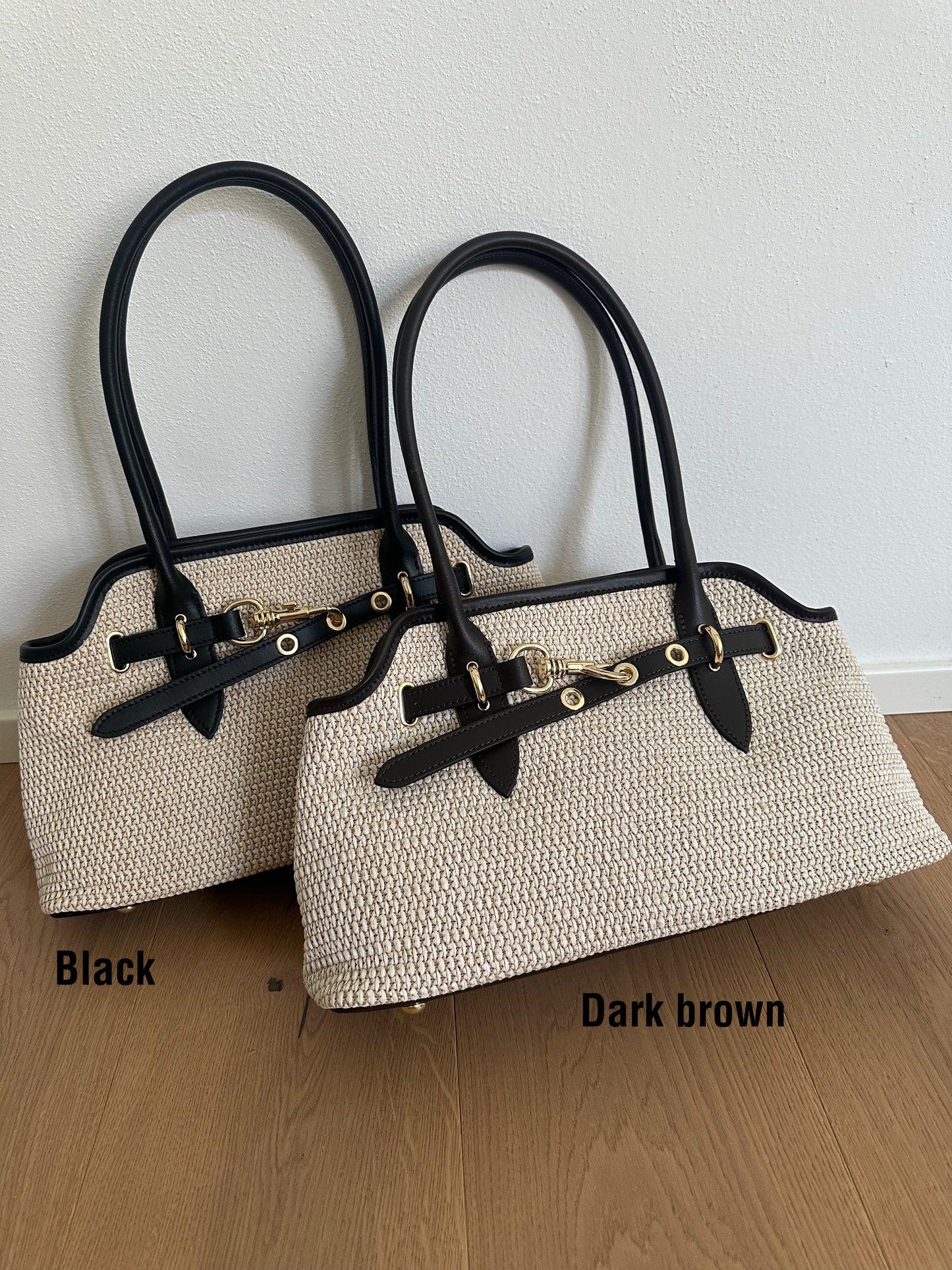 GRACE - raffia