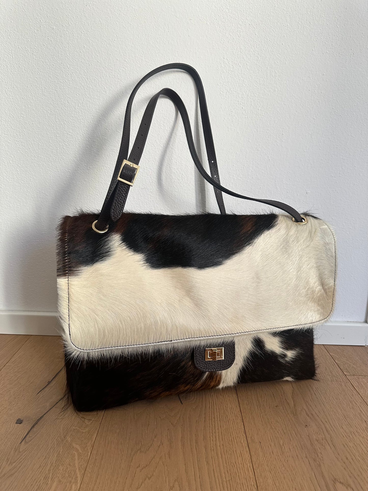 ANNABEL cavallino- borsa a spalla