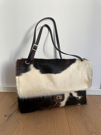 ANNABEL cavallino- borsa a spalla